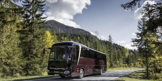 MAN yeni Lion’s Coach’a Prestijli Ödül..