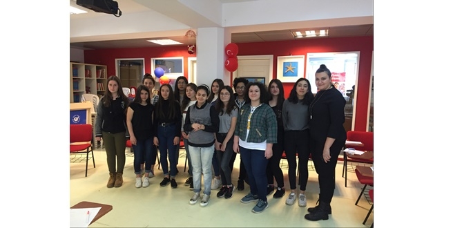 Mercedes-Benz Türk, yıldız kızlarıyla buluşmaya devam ediyor.