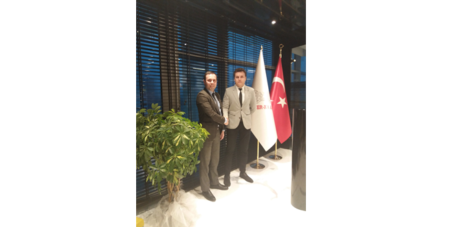 ÖZ ER- KA İNŞAAT A.Ş. TURPAK Kablosuz Taşıt Tanıma Sistemini Tercih Etti