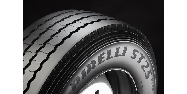 Prometeon, Türkiye’ye Özel Treyler Lastiği Geliştirdi