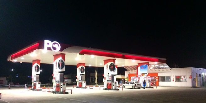 TEKSER tarafından yenilenen bir istasyon daha!