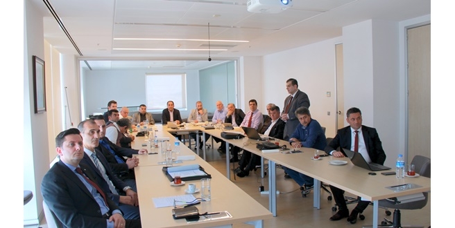 TREDER’in Olağan Genel Kurulu gerçekleştirildi