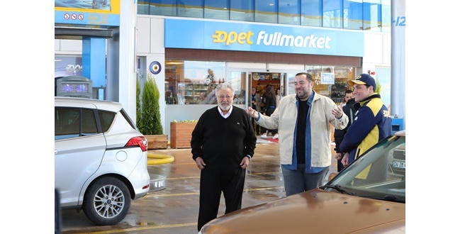 Ustalar, OPET için 3. kez bir arada