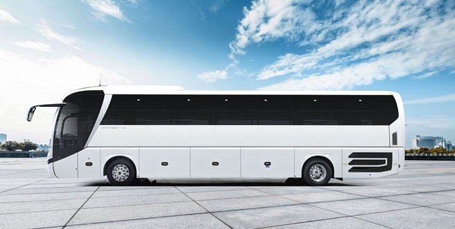 ‘Yolların Aslanı’ MAN Lion’s Coach yenilendi..