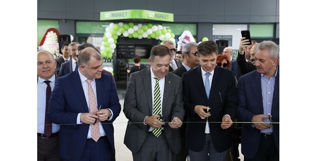 Akaryakıt sektörünün dinamik markası GO kalitesi şimdi de Gebze’de..