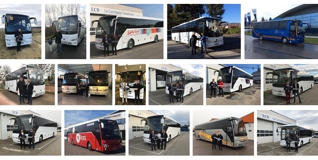 Avrupa’da gaza basan TEMSA Fransa’daki teslimleri %60 artırdı