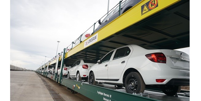 Demiryoluyla Otomobil Taşımacılığı, Omsan’a “Yılın Lojistikte Başarı Ödülü”nü getirdi