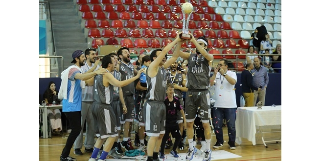 EKOL SPORDA DA ŞAMPİYONLUĞA DOYMUYOR