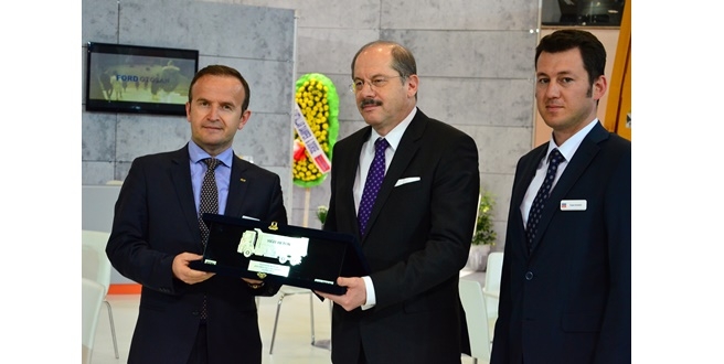 İnşaat sektörünün önde gelen markaları tercihini Ford Trucks’tan yana kullandı