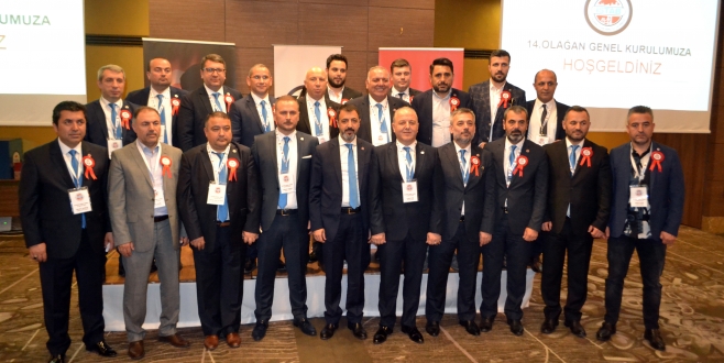 İSTAB’ın Yeni Başkanı Turgay Gül oldu