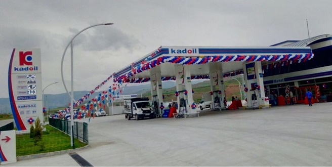 Kadoil, tüm Türkiye’de hizmet noktalarını arttırıyor