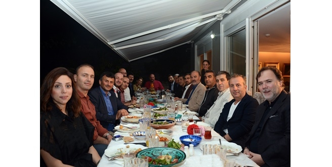 KOSDER Yönetim Kurulu’nda görev dağılımı yapıldı