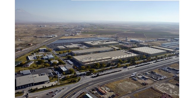 Mercedes-Benz Türk, “Çevre Yönetim Sistemi” ile sektöre öncülük ediyor