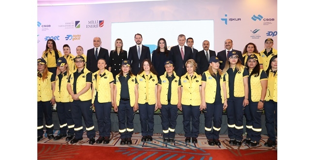 OPET “KADIN GÜCÜ” PROJESİNİ HAYATA GEÇİRDİ