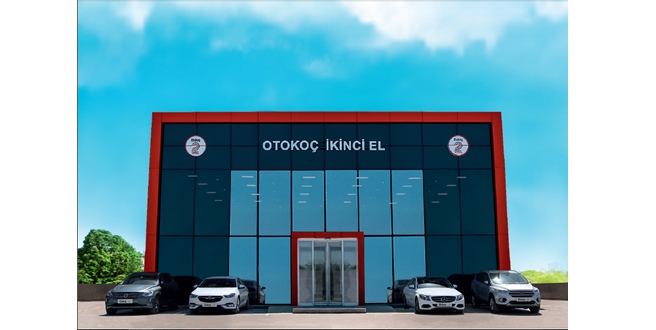 OTOKOÇ 2. EL ŞUBESİ ANKARA’DA HİZMETE BAŞLADI