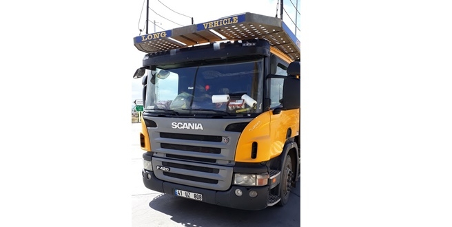 Scania-Doğuş’tan Sınır Tanımayan Servis Hizmeti