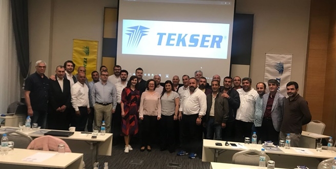 Tekser Akaryakıt, 4 ilde SEÇ-G & Bayi Günlerini yoğun katılımla gerçekleştirdi