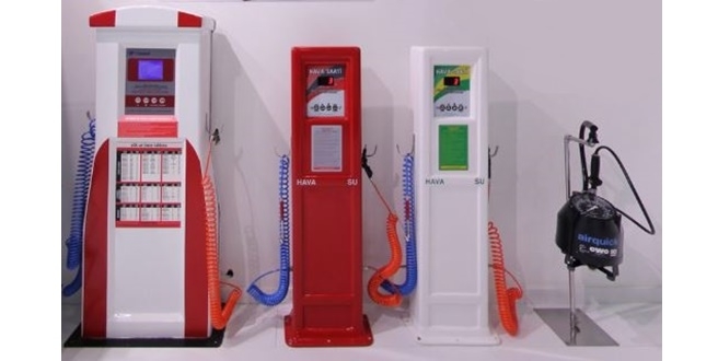 TEKSER HAVA SU ÜNİTESİ ARTIK TSE BELGELİ