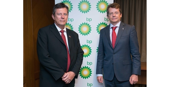 Türkiye’nin enerjideki rolü çok kritik diyen BP yatırıma devam edecek