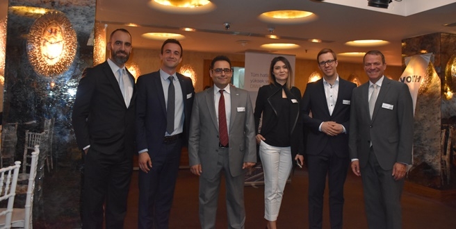 VOİTH TAŞIMACILIK SEKTÖRÜNÜ İFTAR YEMEĞİNDE BULUŞTURDU