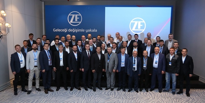 ZF 2018’e Damgasını Vurmaya Hazırlanıyor