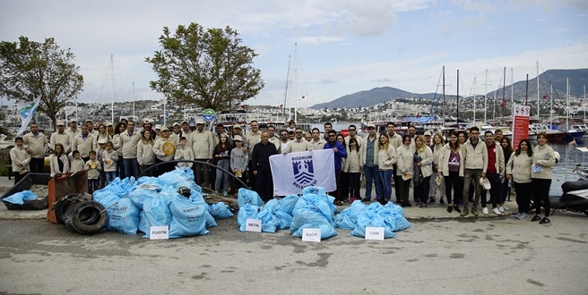 Aras Kargo yılda 260 tondan fazla atığı çevreye kazandırıyor