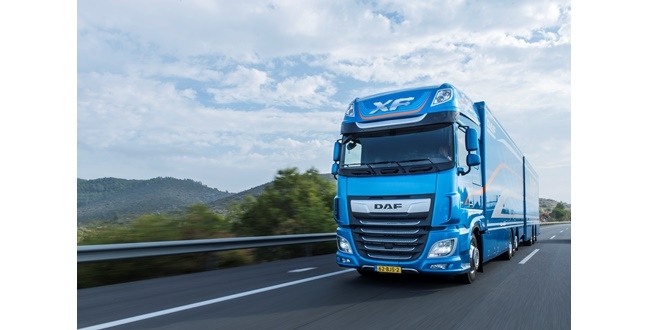 DAF XF, Polonya’da 2018 Yılın Çekicisi ödülünü aldı