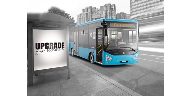 Karsan, 2018 Yılının En Büyük Halk Otobüsü Teslimatını Sivas’a Yapıyor!