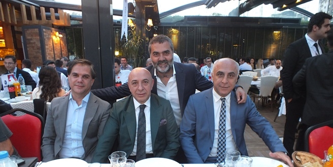 Mepsan Geleneksel İftar Yemeğinde Sektör Temsilcilerini Buluşturdu