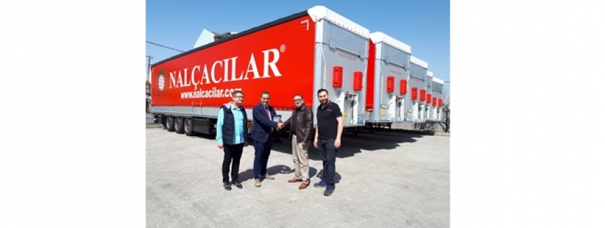 Nalçacılar Varios teknolojisi ile devam ediyor