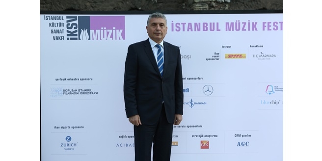 ‘Savaşta ve Barışta’ Konseri Mercedes-Benz Türk’ün desteğiyle ilk kez İstanbul Müzik Festivali’nde