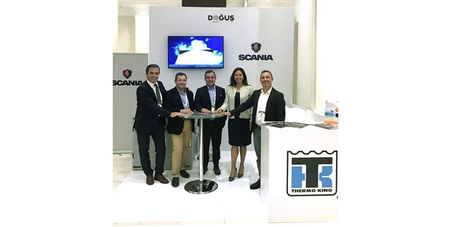 SCANIA’DAN İNOVASYON ÖDÜLÜ