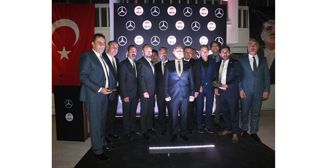 SERVİS SEKTÖRÜ İSTAB’ın 14. GELENEKSEL İFTAR YEMEĞİNDE BULUŞTU