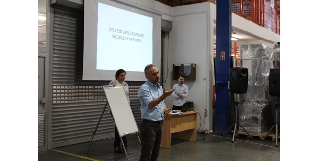 TORA Geleneksel Bölge Toplantıları İstanbul’da Başladı.