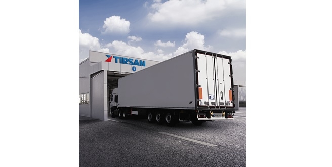 49 ÜLKEDE TÜM MARKA ARAÇLAR İÇİN GEÇERLİ ATP SERTİFİKA TESTLERİNİ TIRSAN YAPACAK