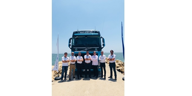 Alper Frigo filosunu 12 adet Volvo Trucks Ocean Race Edition ile genişletti