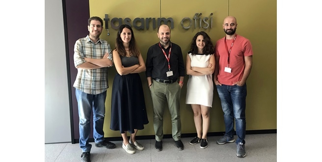 Anadolu Isuzu tasarım ekibi Innovator Of The Year 2018 ödülünü kazandı