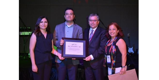 Brisa, Türk Mühendisleriyle Bir Ödül Daha Kazandı