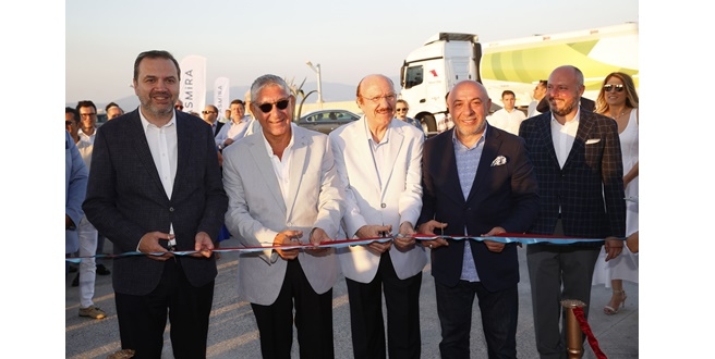 Didim D-Marin’de Petrol Ofisi ve Asmira Farkı