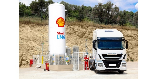 İlk LNG’li Kamyonlar, Türkiye karayollarında!