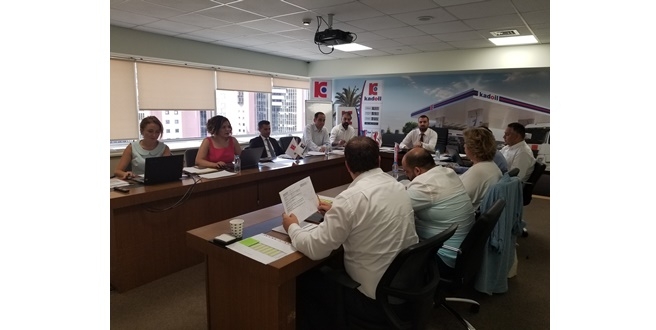 Kadoil, bayilerini mercek altına aldı