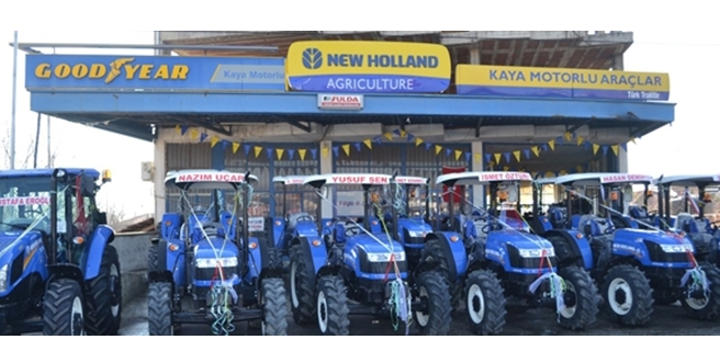 KAYA MOTORLU ARAÇLAR A.Ş. İLE TURPAK A.Ş. ARASINDA GÜÇLÜ İŞBİRLİĞİ