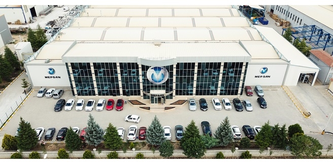 MEPSAN KALİTE ve GÜVENLİK SERTİFİKALARINA YENİLERİNİ EKLEMEYE DEVAM EDİYOR…