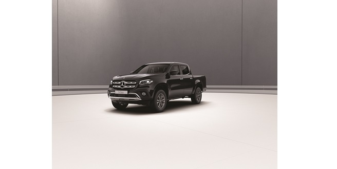 Mercedes-Benz X-Class  İle Şehir Festivallerine Yolculuk Başlıyor!