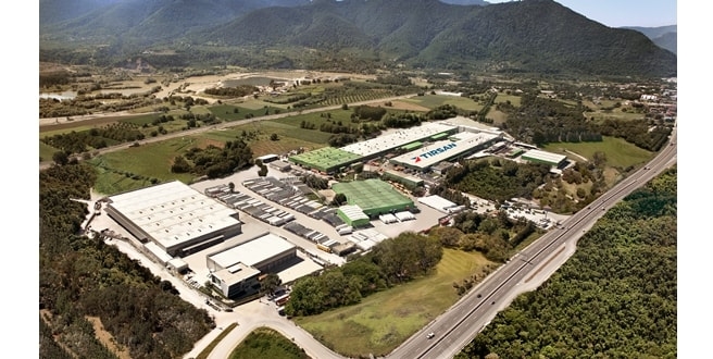 TIRSAN, İLK 1000 İHRACATÇI FİRMA LİSTESİNDE İLK 100’DE YERİNİ ALDI