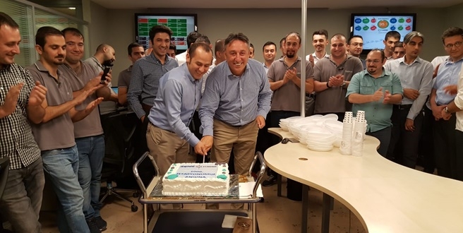 Turpak – “Pumpomat M” 1000 Opet İstasyonunda