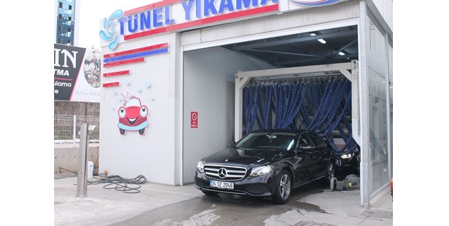 WASHTEC ARAÇ YIKAMA SİSTEMLERİ İSTASYONLARA DEĞER KATIYOR