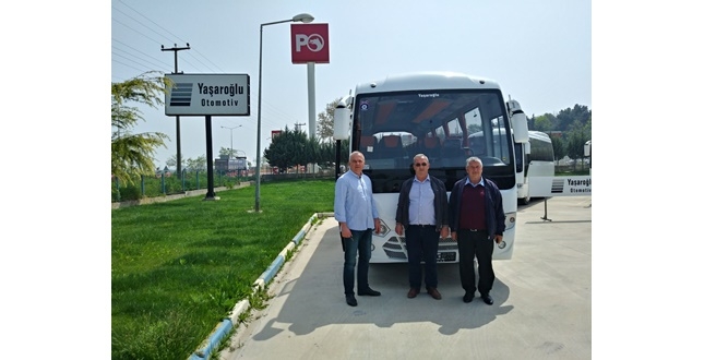 Yaşaroğlu Otomotiv’den 6 ile 22 araç teslimi