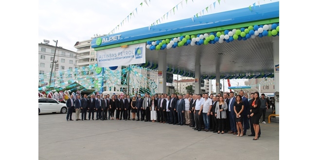 Alpet’in yeni rotası Rize oldu