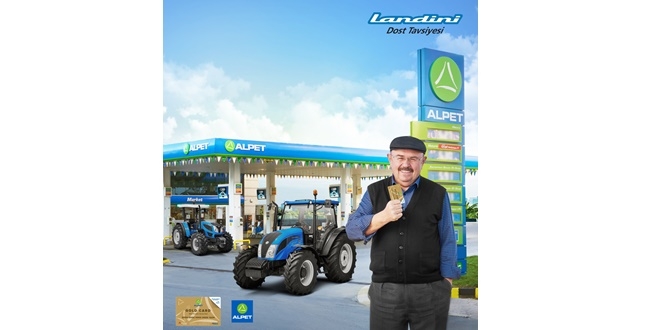 Anadolu Landini ve Alpet’ten İş Birliği